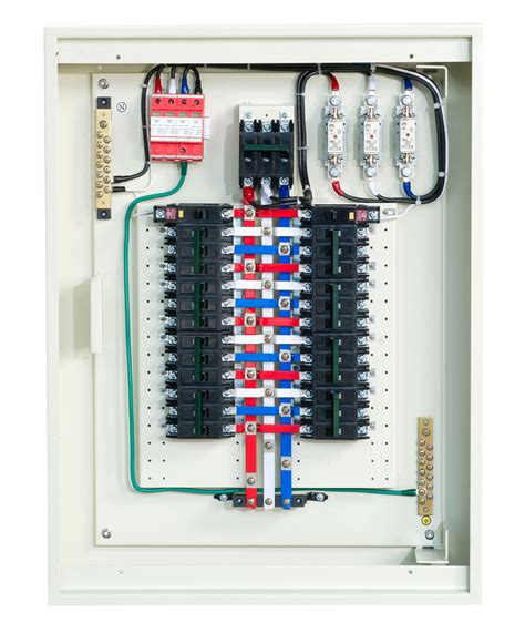 大樓配電箱|建築電氣設計中配電箱體尺寸該怎樣確定？需要用到那。